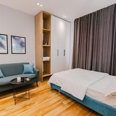 Durres Str Modern Apartments - The Nest Tirana Exteriér fotografie