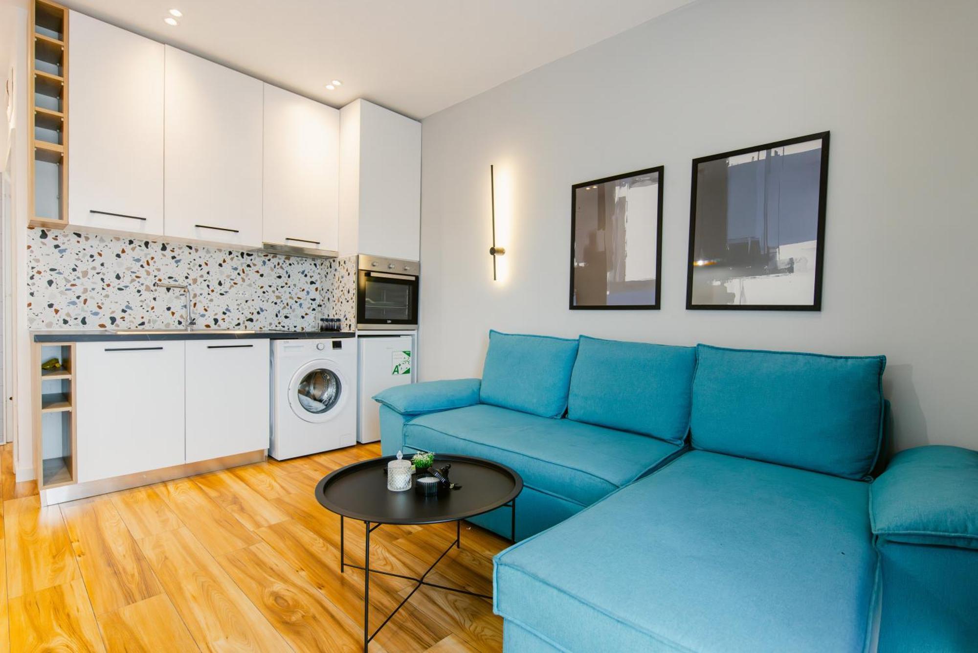 Durres Str Modern Apartments - The Nest Tirana Exteriér fotografie