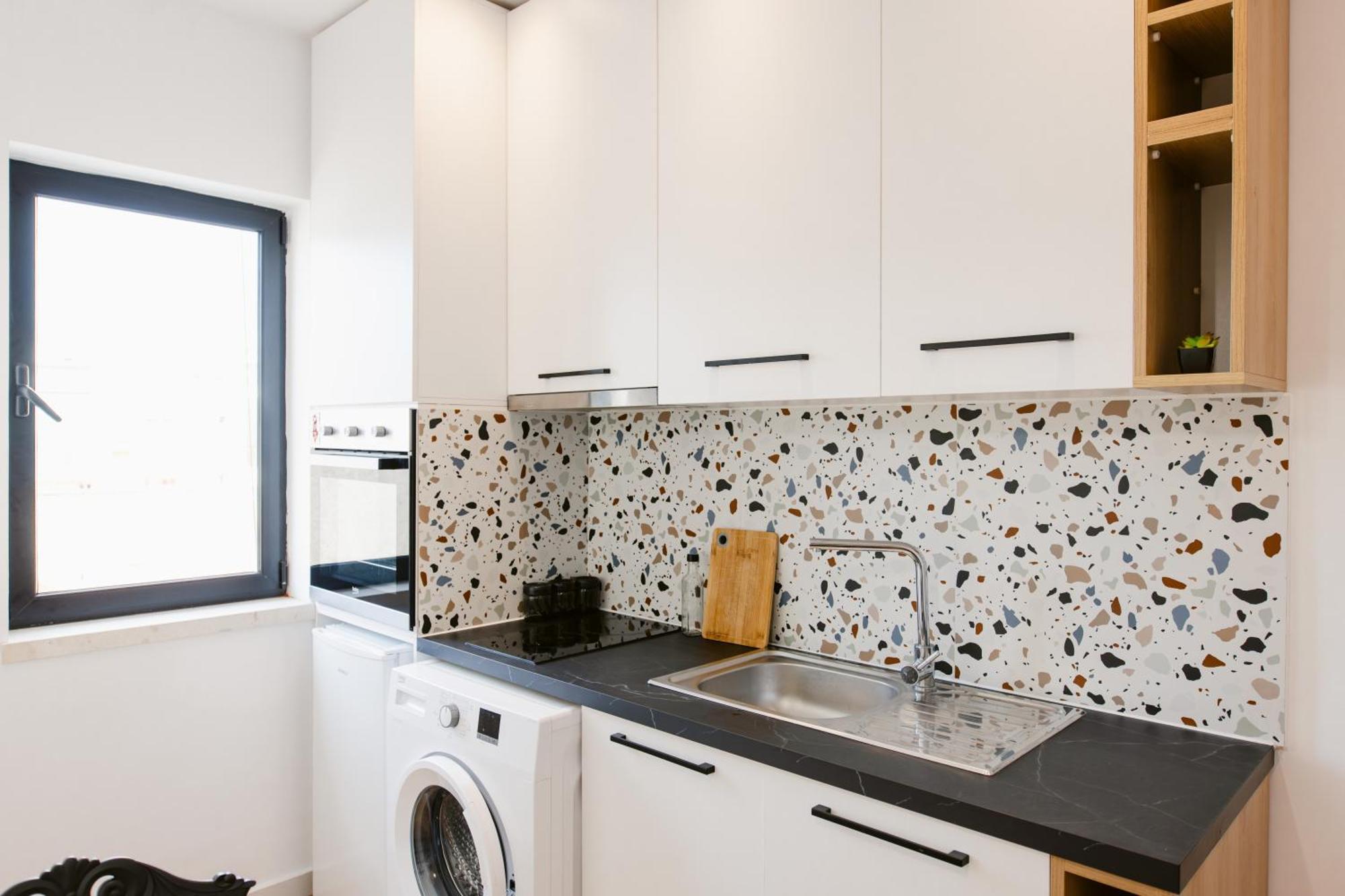 Durres Str Modern Apartments - The Nest Tirana Exteriér fotografie