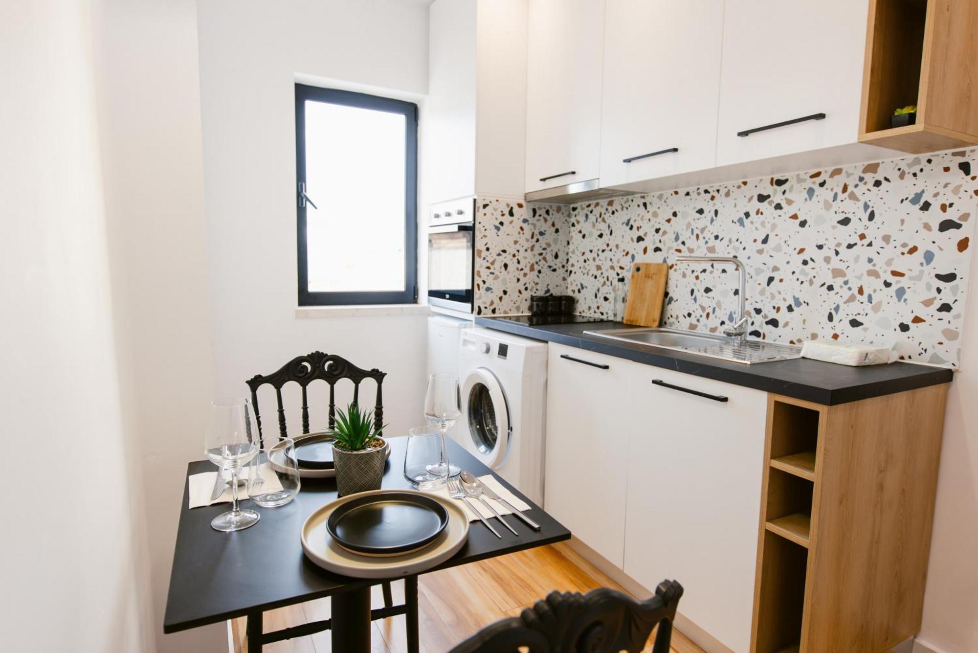 Durres Str Modern Apartments - The Nest Tirana Exteriér fotografie