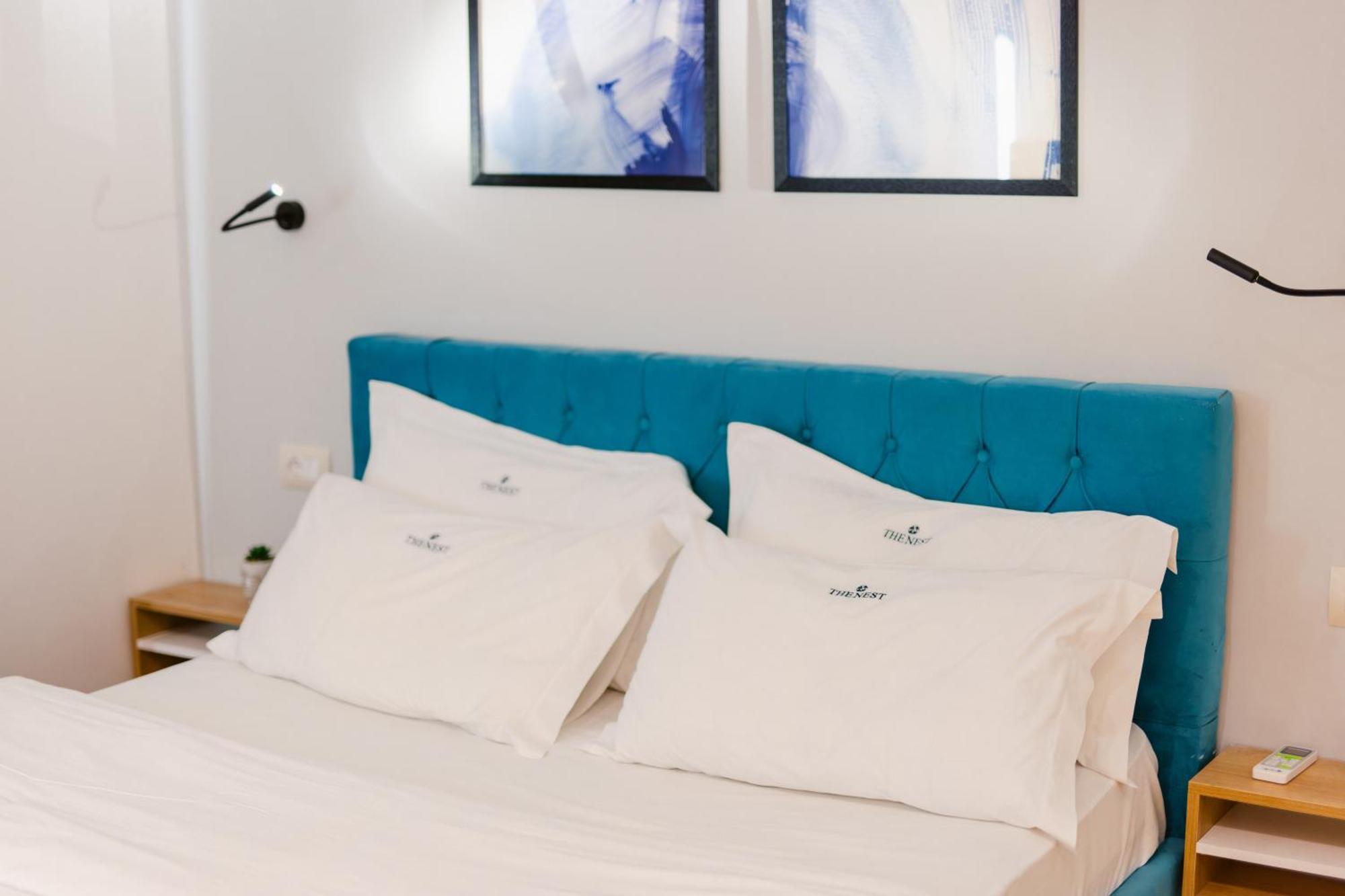Durres Str Modern Apartments - The Nest Tirana Exteriér fotografie