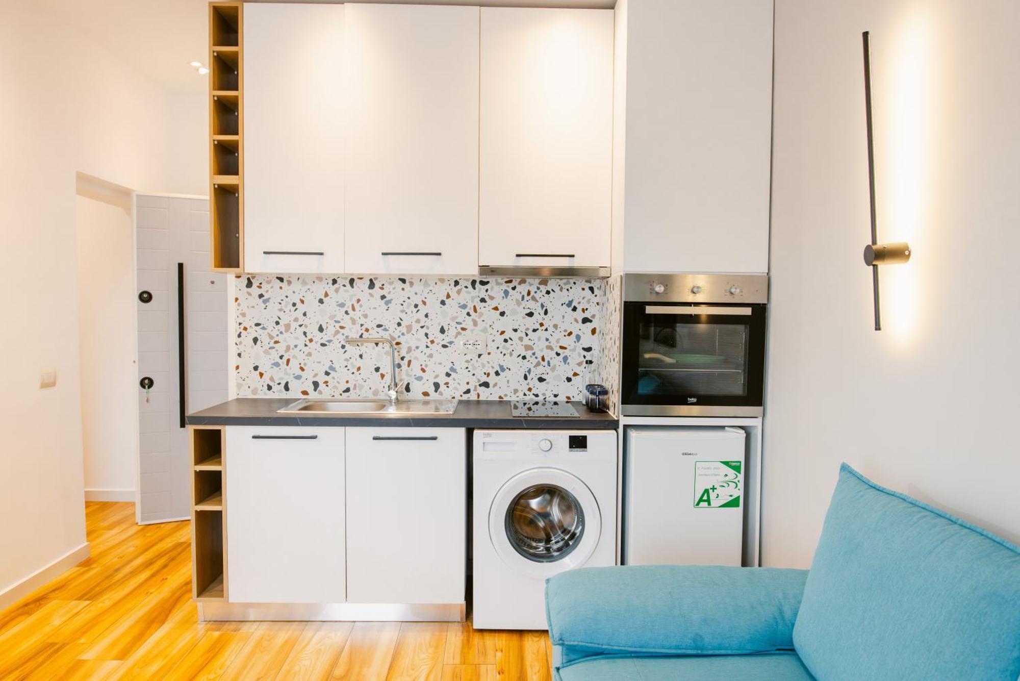 Durres Str Modern Apartments - The Nest Tirana Exteriér fotografie
